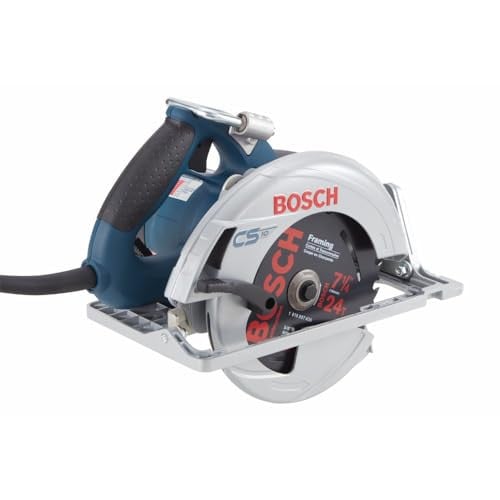 Bosch CS10 7-1/4 In. Circular Saw + 2-Pack 1" Torx #40 Impact Tough Screwdriving Insert Bits Deal