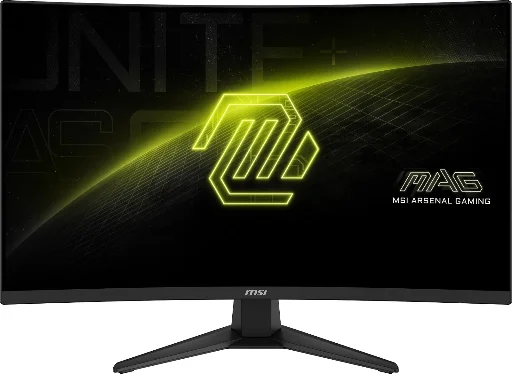 Refurb: MSI MAG 321CQF E18W 32" WQHD Curved Gaming Monitor 180Hz