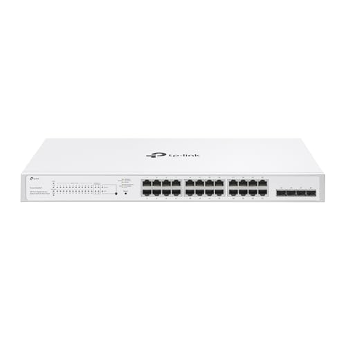 TP-Link Festa FS328GP 28 Port Gigabit Smart Managed PoE Switch Deal