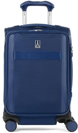 Travelpro VersaPack+ Lightweight Softside Expandable Carry on Luggage 20-Inch Deal