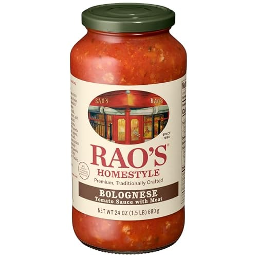 Rao's Homemade Bolognese Sauce 24 oz Deal
