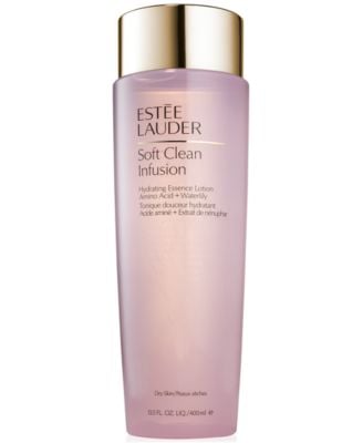 Estée Lauder Soft Clean Infusion Hydrating Skin Essence Face Toner 13.5 fl oz