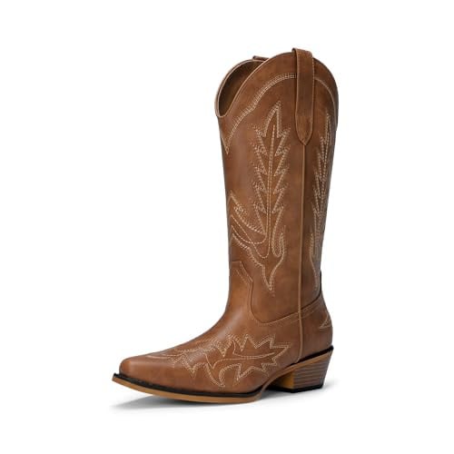 Dream Pairs Cowboy Boots Deal
