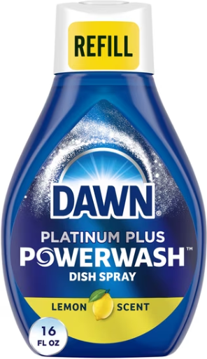 Dawn Powerwash Spray Dish Soap Refill 16-Oz Deal