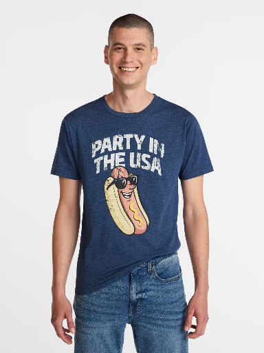July 4th Themed T-Shirts 23 Styles