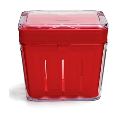 Chef'n Bramble Berry Basket & Colander 1-Qt Deal