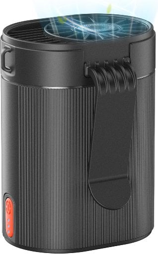 Tenvolti Rechargeable Waist Fan (up to 25h runtime) Deal