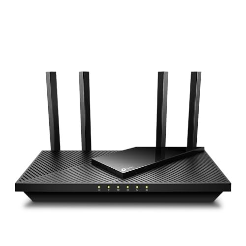 TP-Link AX1800 WiFi 6 Router (Archer AX21 V5)
