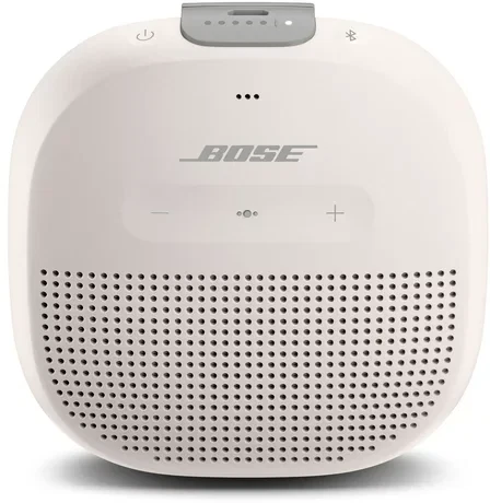 Bose SoundLink Micro Bluetooth Speaker (White Smoke) Deal
