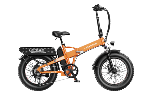 HeyBike Mars 2.0 All-Terrain Foldable Ebike 750W or 1000W Deal