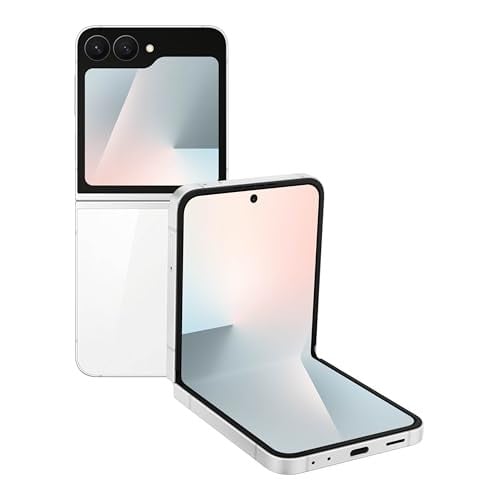 Samsung Galaxy Z Flip7 FE 256GB AI Smartphone Deal