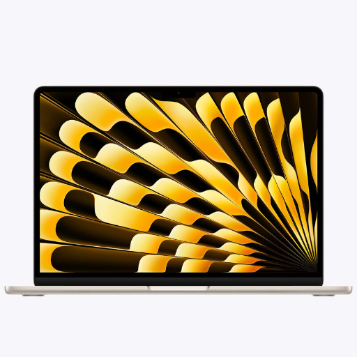 Apple MacBook Air (2026) 13 inch M5 10-Core CPU 16GB RAM 512GB SSD Deal