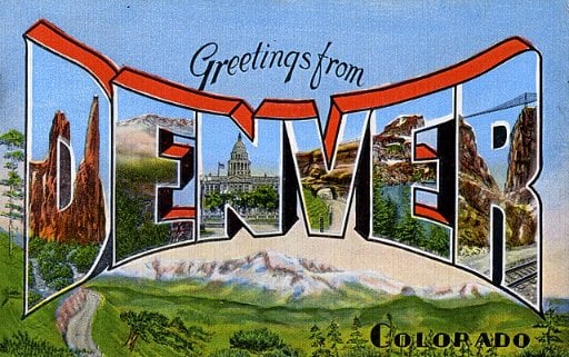 Southwest Airlines Round Trip Tampa FL to Denver Nonstop Airfares Deal