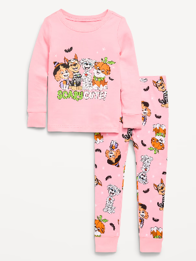 Baby & Toddlers' 100% Cotton Halloween Pajamas