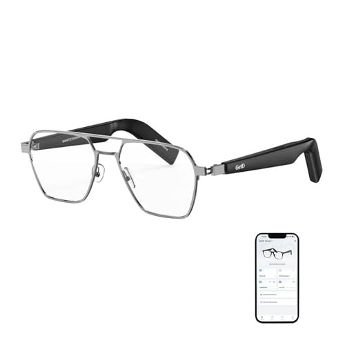 AI Smart Glasses with Real-time Translation
