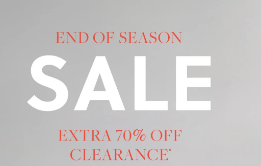 J.Crew Factory Clearance Sale