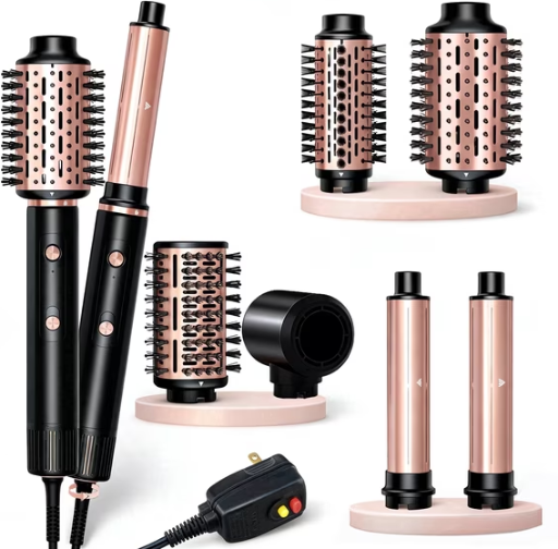 NICEBAY Hair Dryer Brush 110000RPM Brushless Motor 1300W Deal