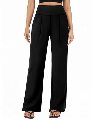 Women's Wide Leg Yoga Pants