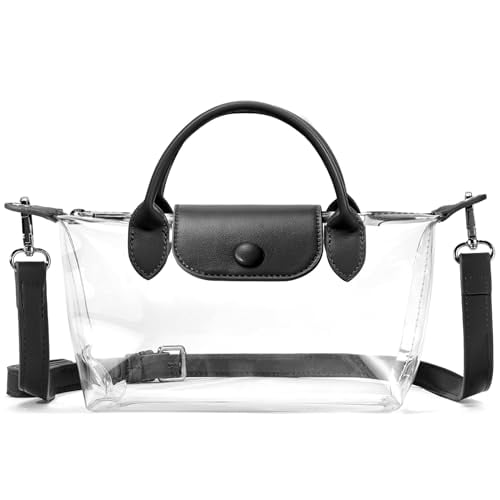Clear Crossbody Purse