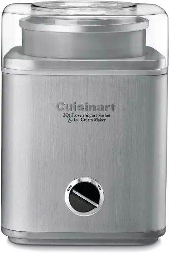 Cuisinart Pure Indulgence Ice Cream Maker