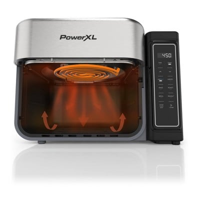 PowerXL Air Max 8-Quart Air Fryer