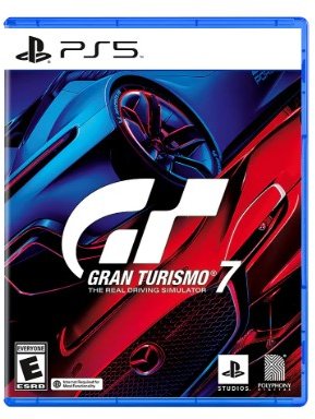 Gran Turismo 7 for PlayStation 5