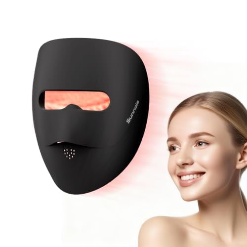Sunnoia 3D LED Face Mask