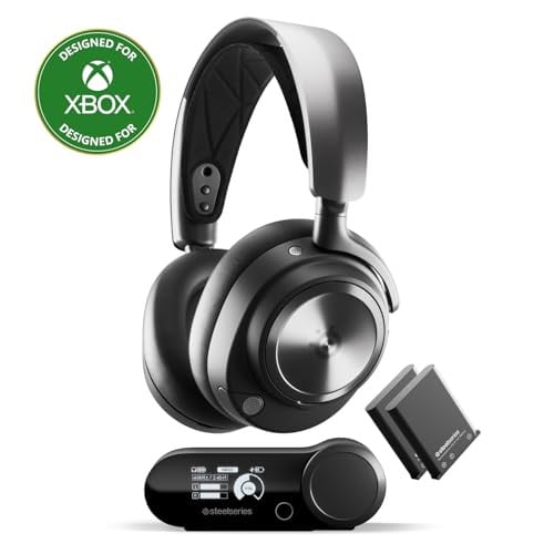 SteelSeries Arctis Nova Pro Wireless Xbox Multi-System Gaming Headset Deal