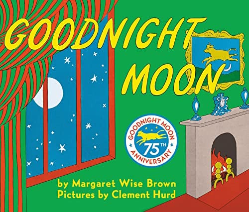 Goodnight Moon Bedtime Story Board Book Deal
