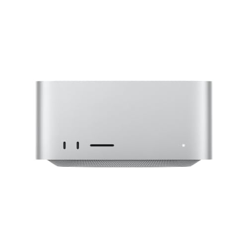 Apple Mac Studio Desktop Computer M5 Max chip: 36GB/512GB