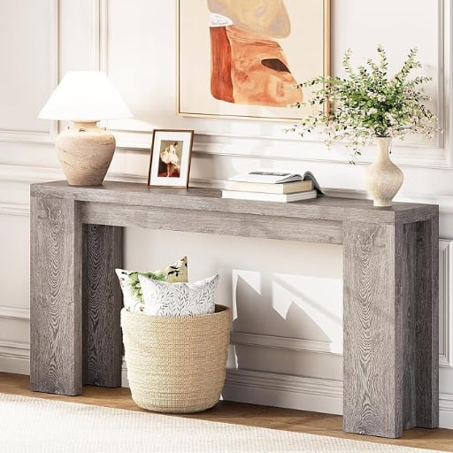 Karlott 70.9 Inch Extra Long Console Table Deal