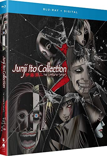 Junji Ito Collection: The Complete Series [Blu-ray]