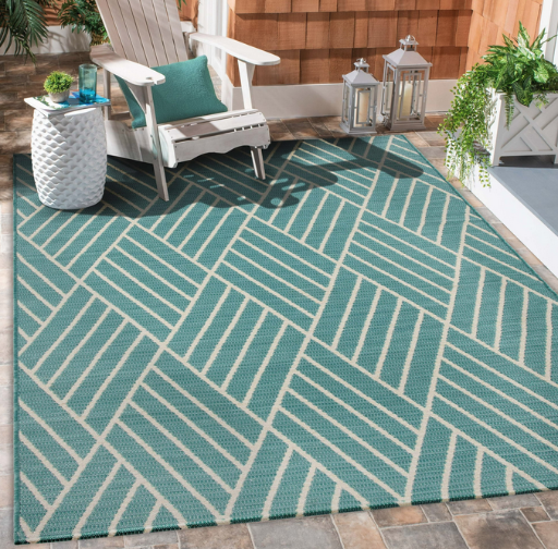 Better Homes & Gardens 6' x 9' Outdoor Rug