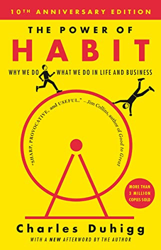 The Power of Habit: Why We Do What We Do in Life and Business eBook