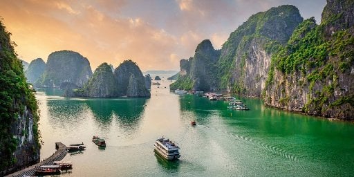 12-Night Guided Tour of Vietnam and Cambodia