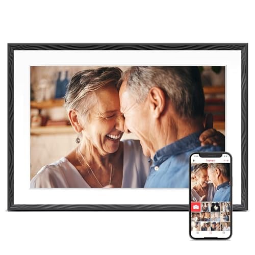 Frameo Digital Picture Frame 10.1 Inch Deal