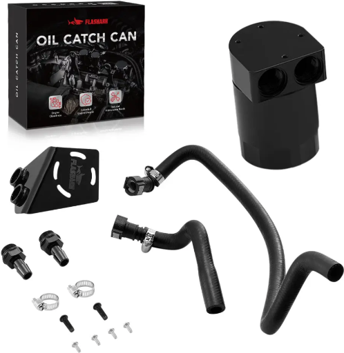 Oil Catch Can for 2020-2024 Chevrolet C8 Corvette Coupe