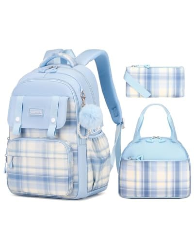Amythe Girls Backpack 3-Piece Set Deal