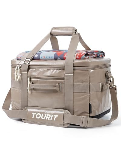Tourit Soft Sided Cooler Bag Deal