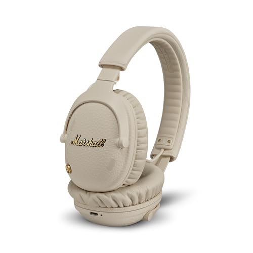 Marshall Monitor III A.N.C. Wireless Over-Ear Bluetooth Headphones Deal