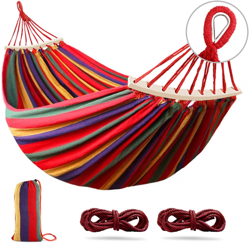 Outerman 275 x 155 cm Camping Hammock