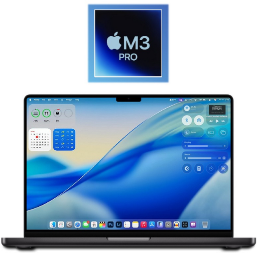 Apple MacBook Pro (Refurb) 14.2" M3 Pro 18GB RAM 512GB SSD Deal