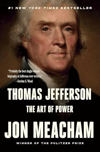 Thomas Jefferson: The Art of Power (eBook) Deal
