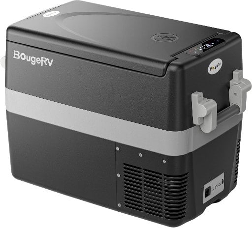 42-Qt BougeRV Portable Car Fridge Deal