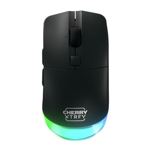 CHERRY XTRFY M50 Wireless Gaming Mouse (Black)