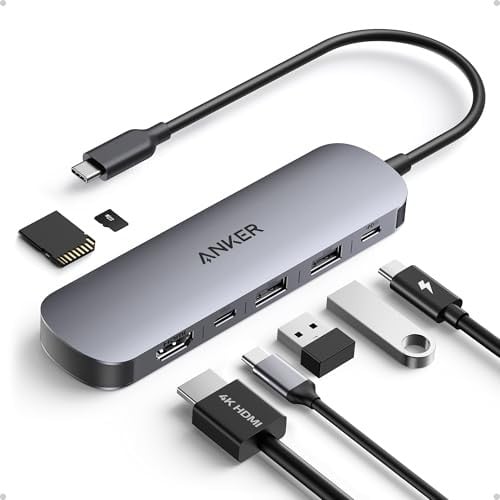 Anker 7-in-1 Multi-Port USB C Hub Deal