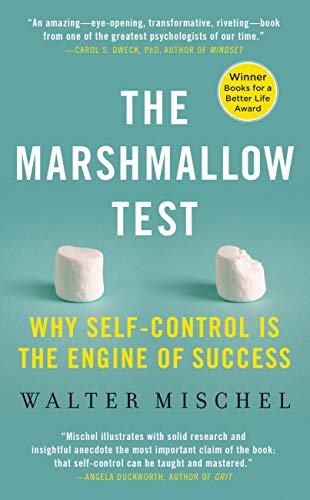 The Marshmallow Test: Mastering Self-Control eBook Deal