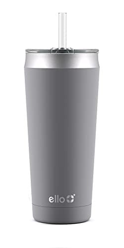 Ello Beacon Vacuum Stainless Steel Tumbler 24-Oz