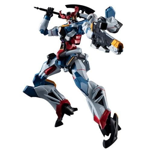 TAMASHII NATIONS GMS-Omega Gundam Action Figure Deal