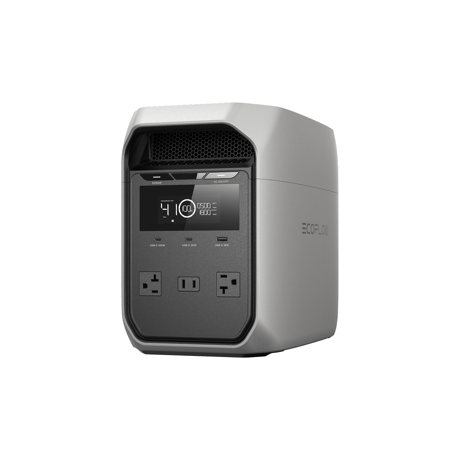 EcoFlow DELTA 3 Classic Portable Power Station 1024Wh Deal